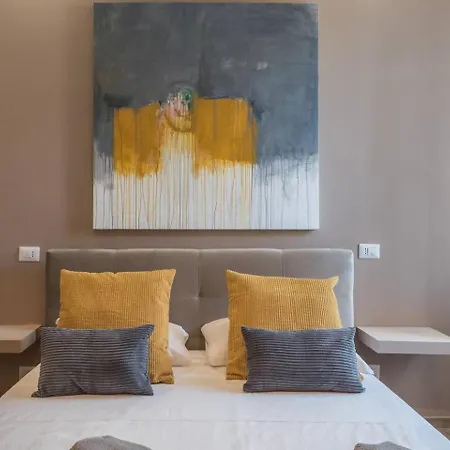 Design Laura Testaccio Lejlighed