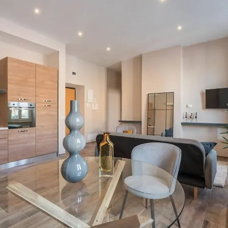 Design Laura Testaccio Апартаменты