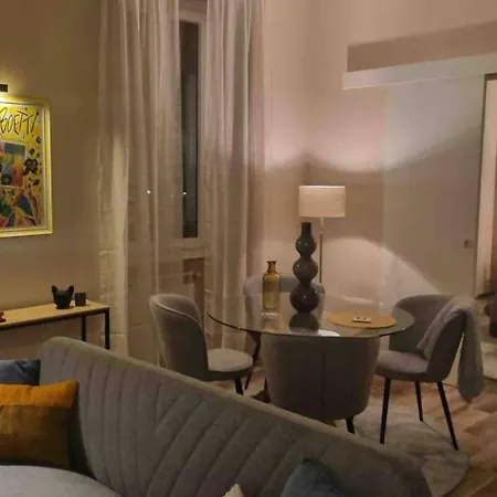Design Laura Testaccio Апартаменты *