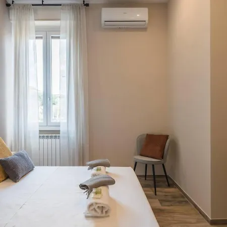 Апартаменты Design Laura Testaccio Рим