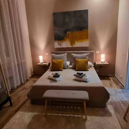 Апартаменты Design Laura Testaccio *