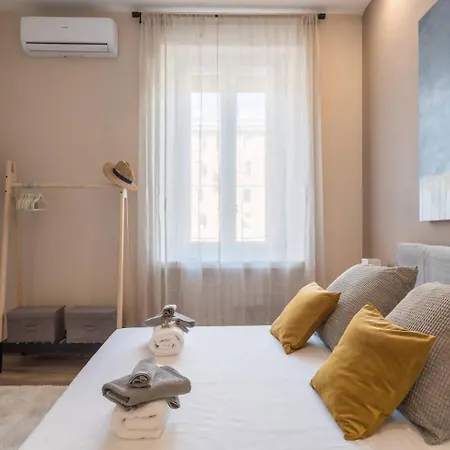 Design Laura Testaccio Апартаменты